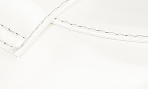 Rag & Co Voisin Slingback Pump In White