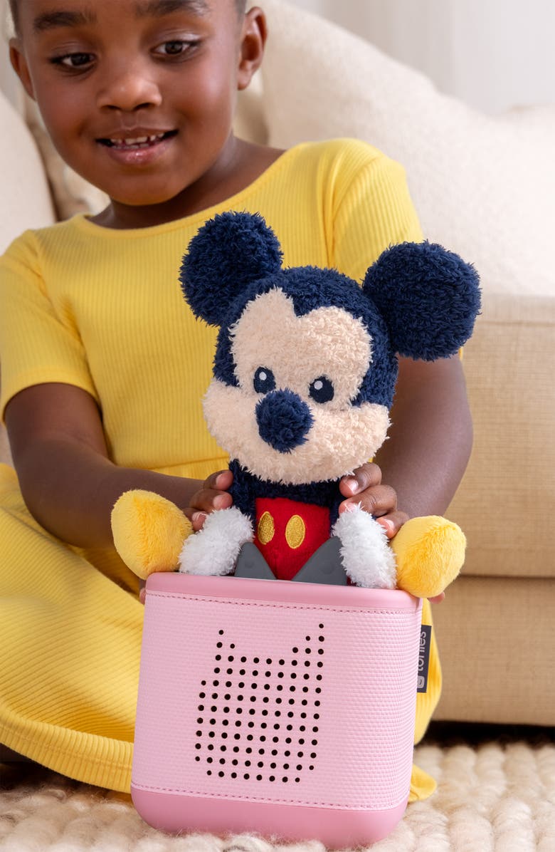 tonies Disney Mickey Mouse Cuddle Tonie, Alternate, color, 