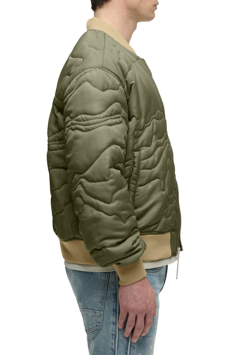 Hudson Jeans NYLON JACKET, Alternate, color, 