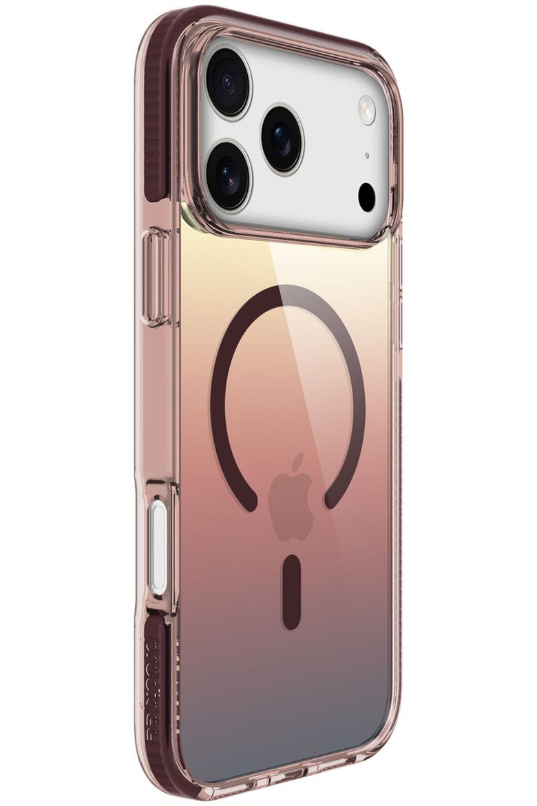 Flow MagSafe Case for Apple iPhone 17 Pro Max / iPhone Pro Max 2026, Alternate, color, BROWN