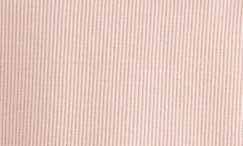 Nordstrom Kids' Flutter Sleeve Cotton Dress In Pink Lotus