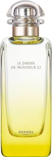 Good HERMES Le Jardin De Monsieur Li EDT Spray