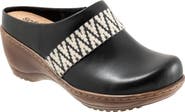 SoftWalk® Marion Platform Clog