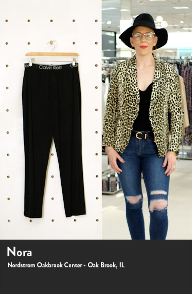 Stretch Modal Lounge Pants, sales video thumbnail