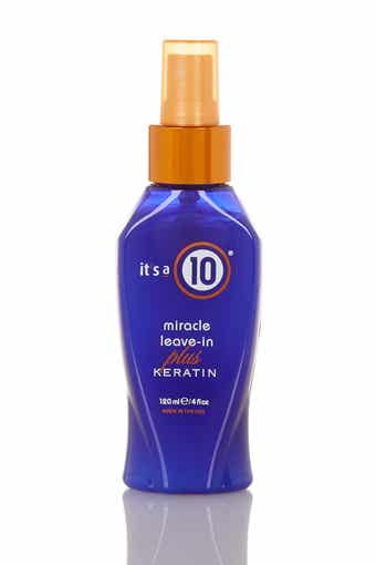 ITS A 10 Miracle Leave-In Plus Keratin - 4 oz.