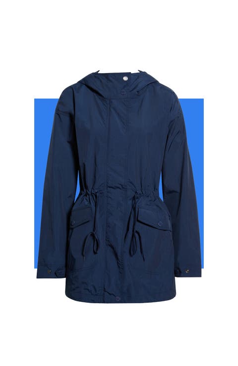 Pardon My Hooded Jacket