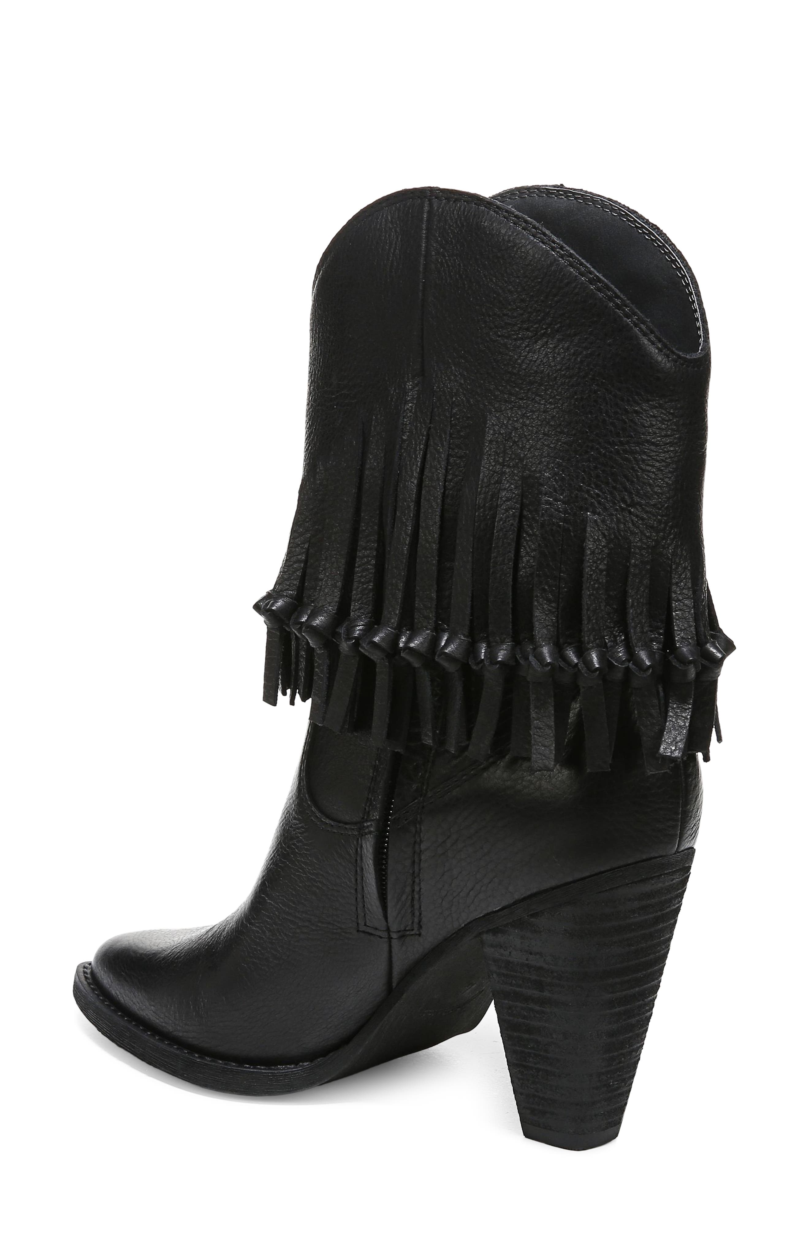 Zodiac Donna Western Boot, Alternate, color, 