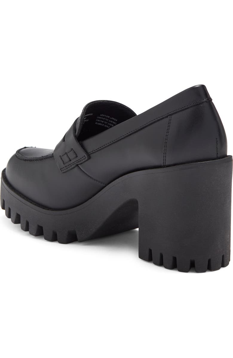 Steve Madden Binary Loafer Pump, Alternate, color,