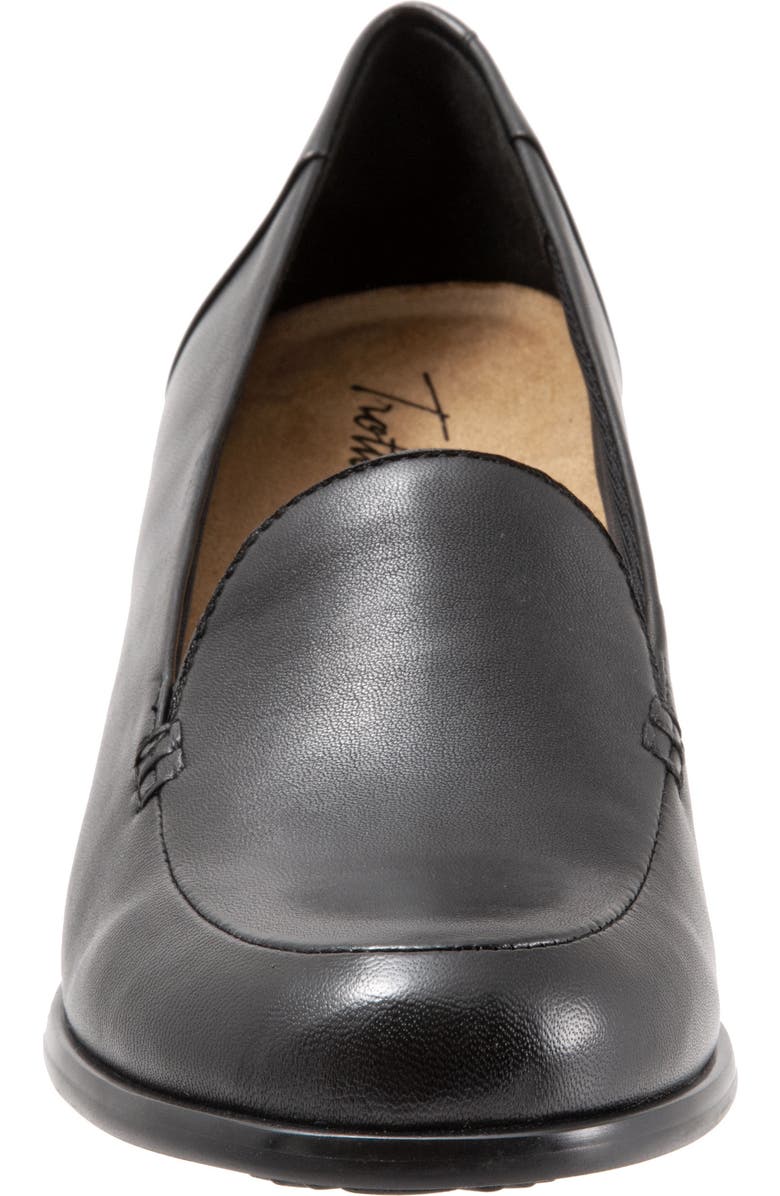 Trotters Quincy Loafer Pump, Alternate, color,