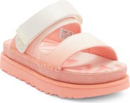 UGG® Goldenstar Glide Platform Sandal