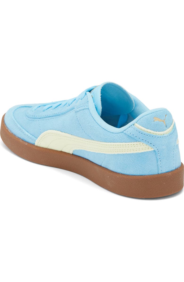 PUMA Club II Era Sneaker, Alternate, color, Vibrant Blue/ Apple Spritz