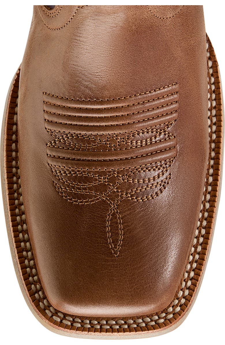 Ariat Showdown Western Boot, Alternate, color, Brown