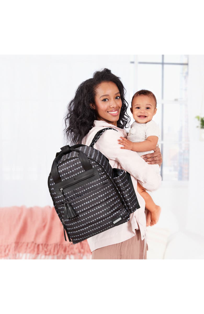 Skip Hop Riverside Diaper Backpack, Alternate, color,