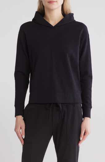 James Perse Cotton Pullover Hoodie