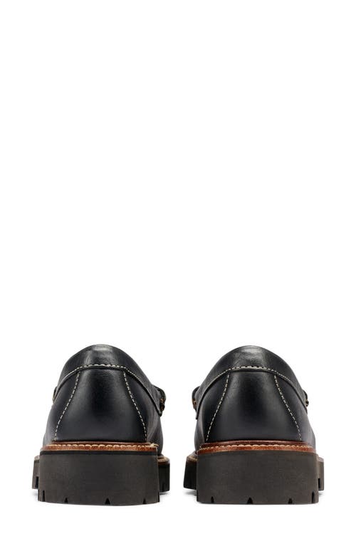 G.h.bass Whitney Super Lug Sole Penny Loafer