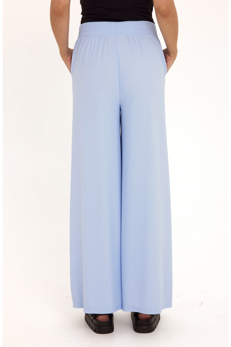 Phaedra Stretch Pants, Alternate, color, HIGH TIDE