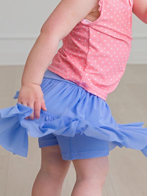 Shop Rufflebutts Girls Upf50+ Active Tulle Skort