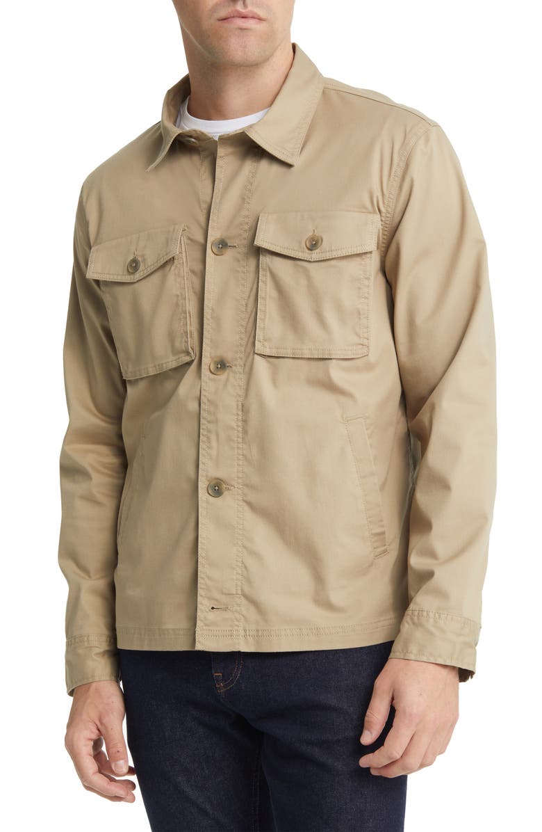 Nordstrom Utility Tech Smart Jacket, Alternate, color,