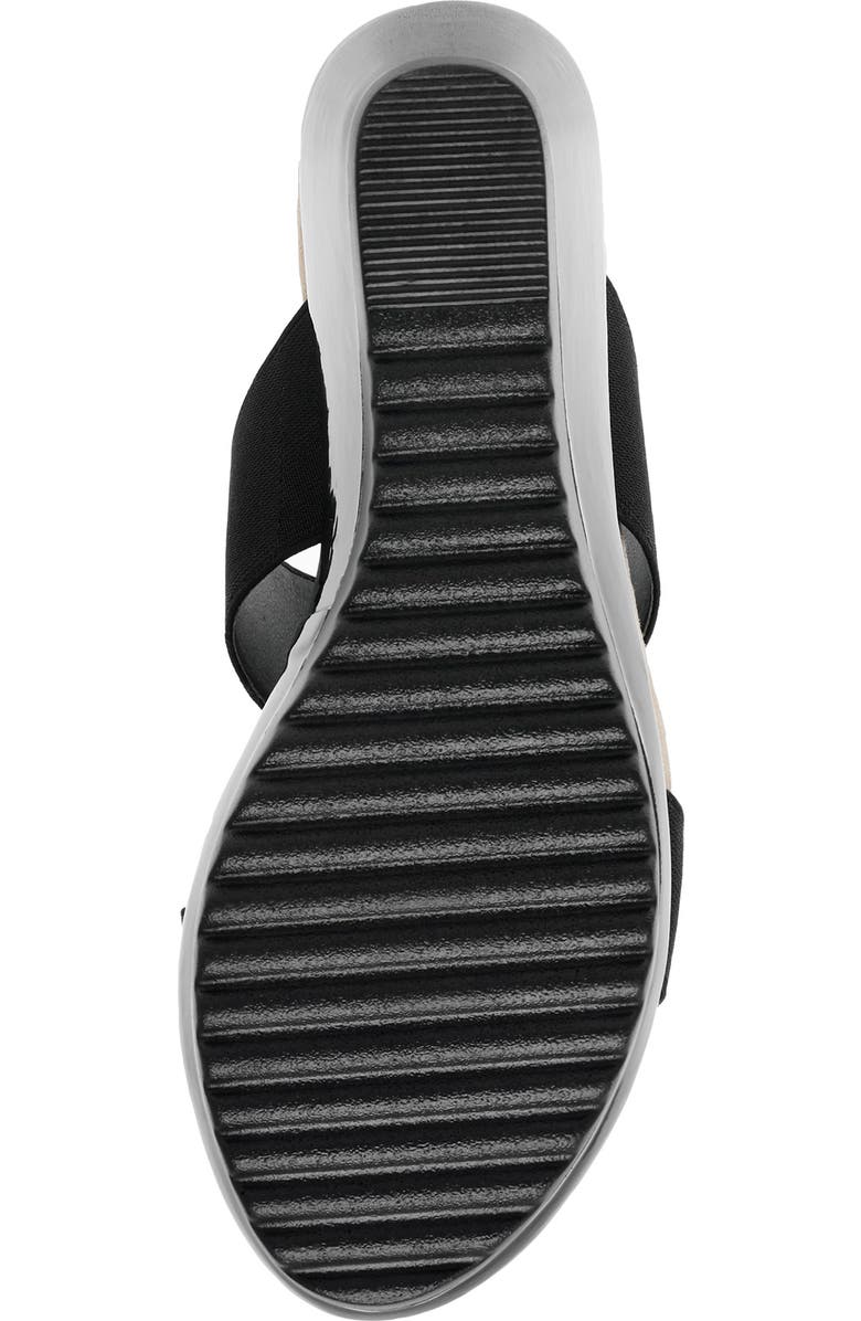 Anne Klein Reese Platform Sandal, Alternate, color,