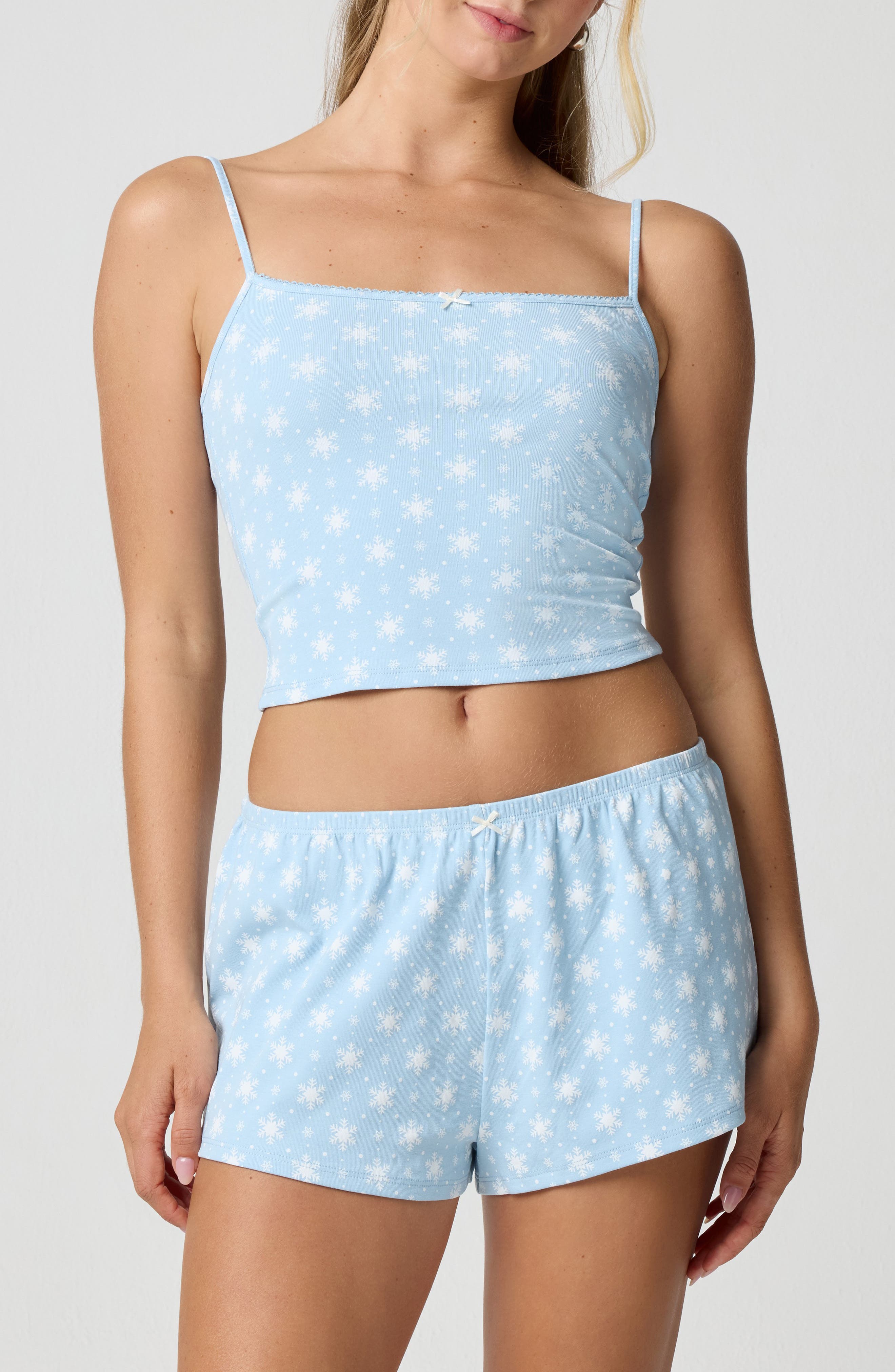 Florence by Mills Cotton Blend Pajamas