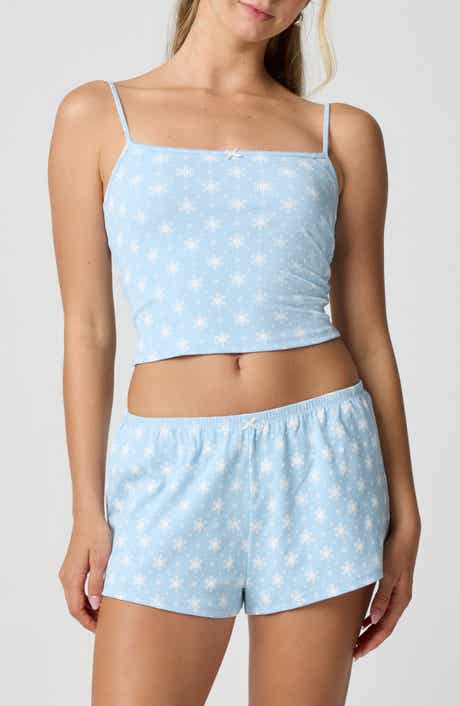 Florence by Mills Cotton Blend Pajamas