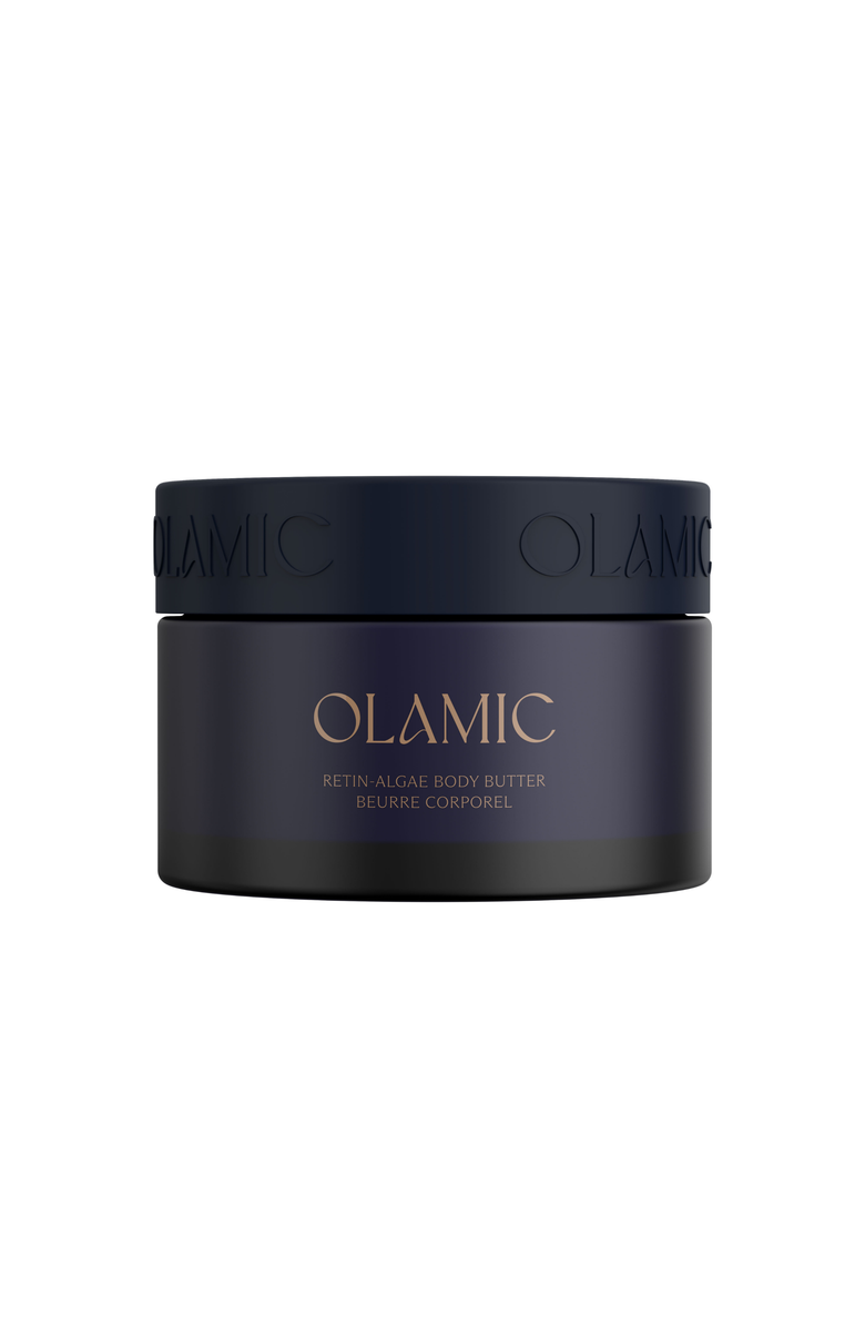 Olamic Retin-Algae Body Butter, Main, color, Neutral
