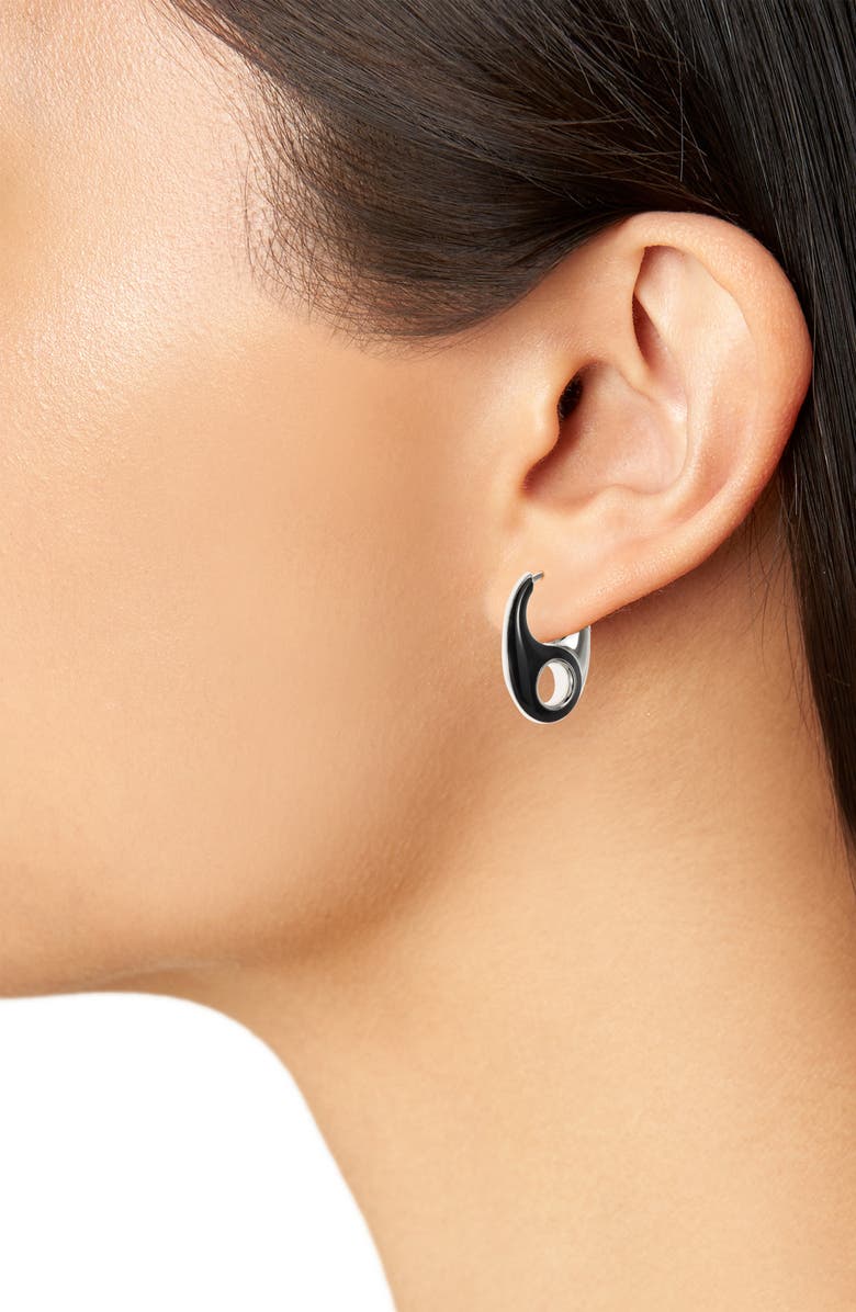 Maria Black Vogue Single Huggie Hoop Earring, Alternate, color,