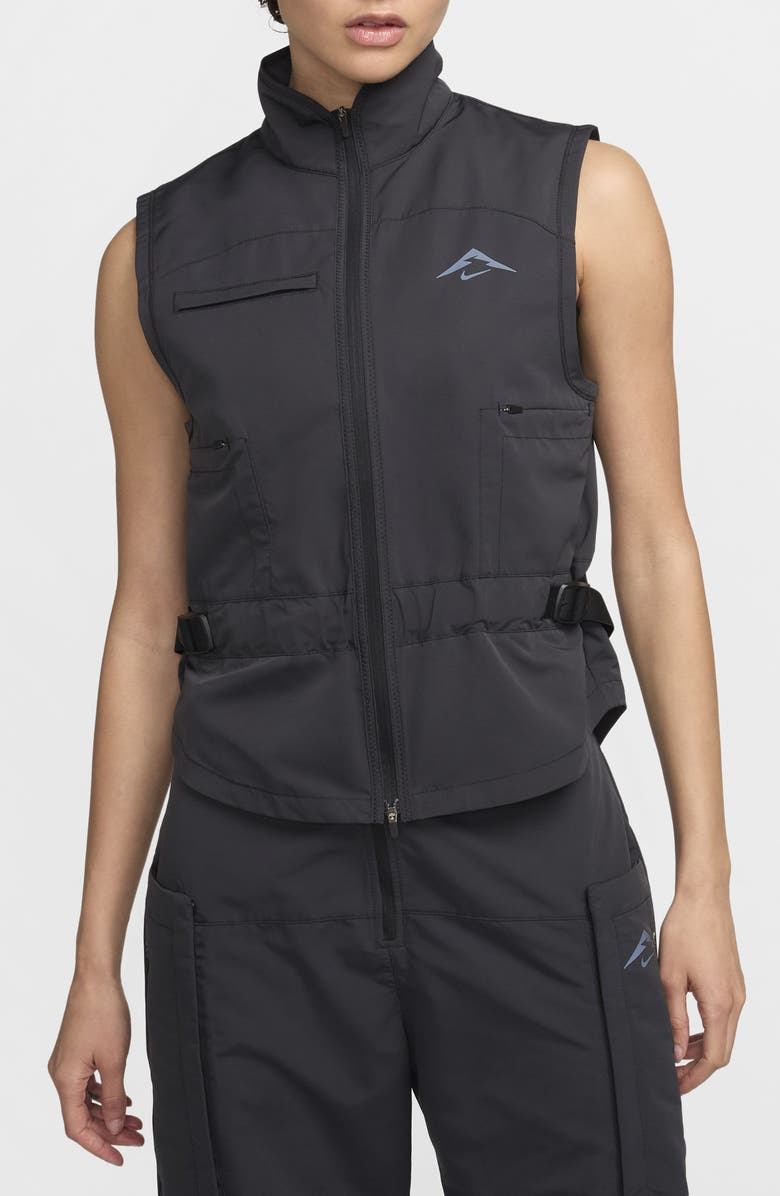Nike Trail Repel Running Vest, Main, color,