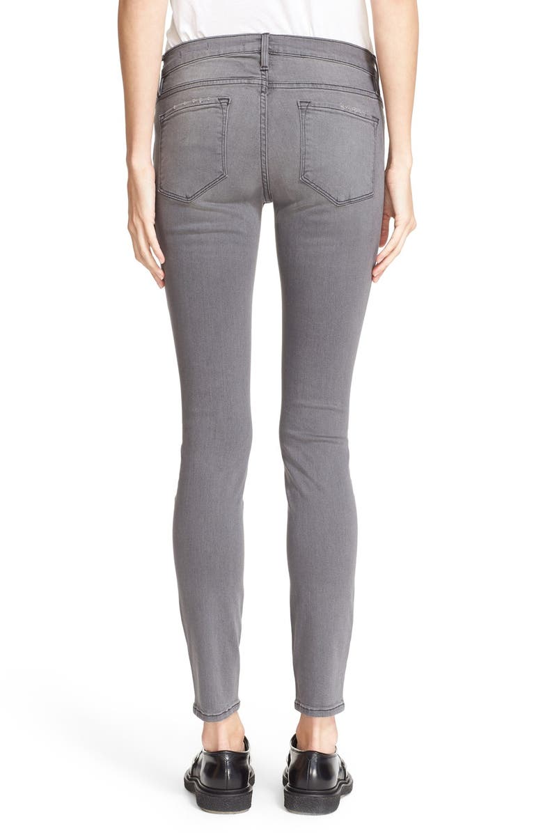 FRAME Le Skinny de Jeanne Jeans, Alternate, color, 