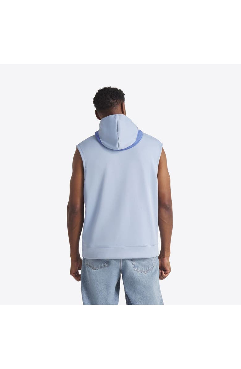 Nike Men's Nike Blue Washington Nationals 2025 City Connect Authentic Collection Sleeveless Performance Pullover Hoodie, Alternate, color,