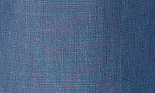 Liverpool Los Angeles Trendy Plus Size Chambray Pull-on Cropped Pants