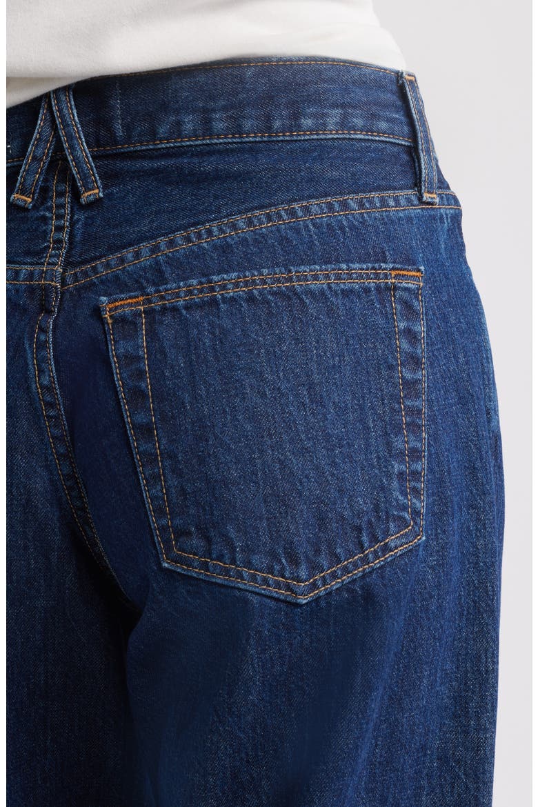 Mica Mid Rise Wide Leg Jeans, Alternate, color, INFINITE DREAM