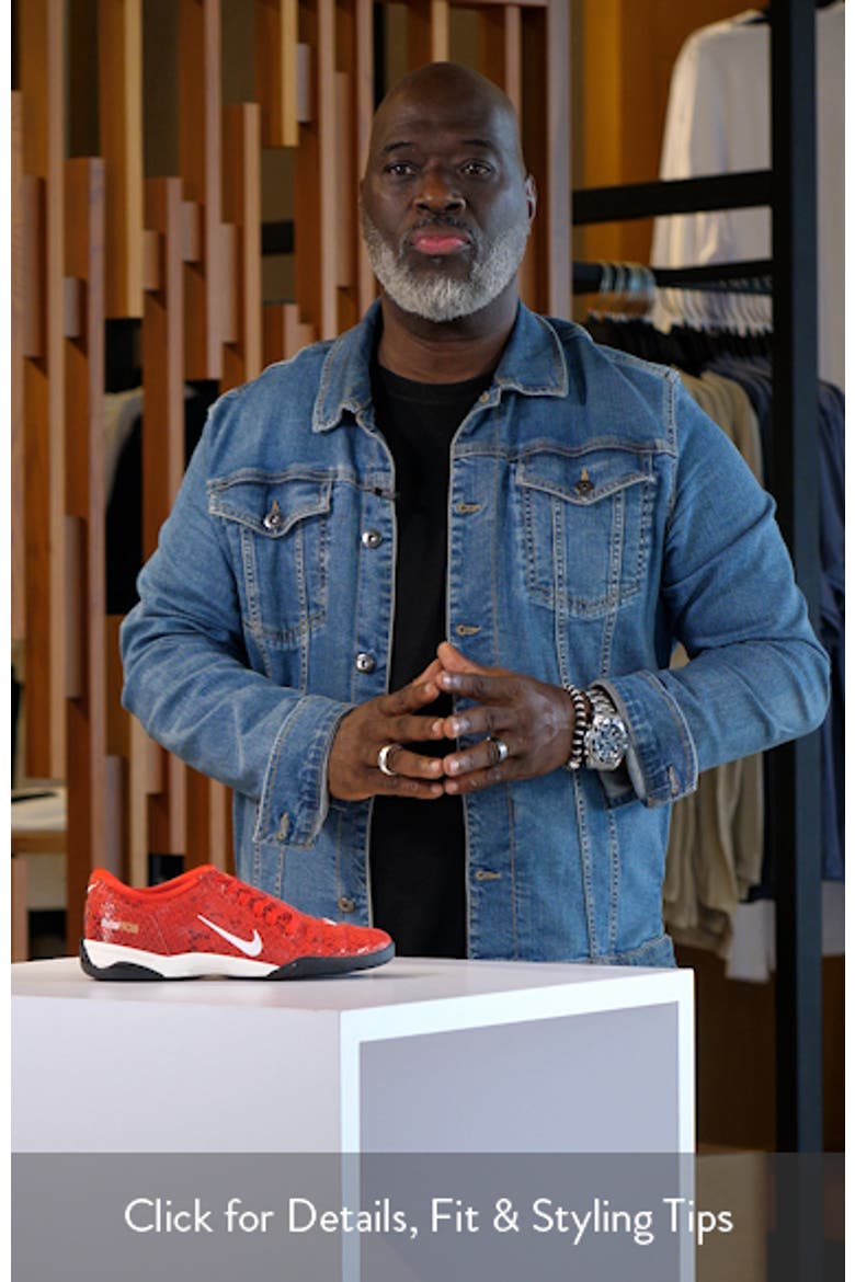 Total 90 Soccer Sneaker video