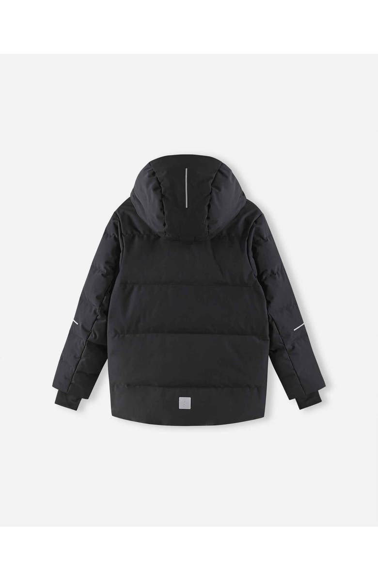 Reima Down jacket, Ranua, Alternate, color, Black