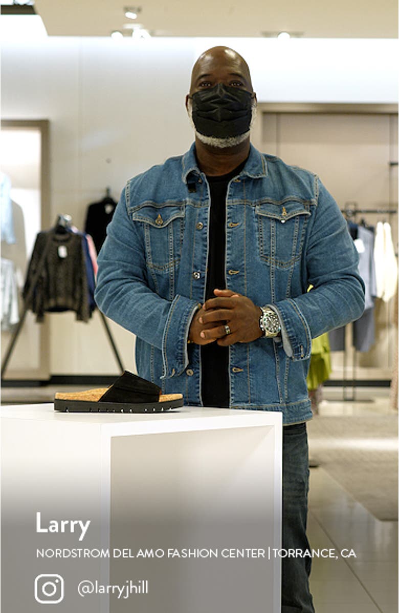 Slide Slide Sandal, sales video thumbnail