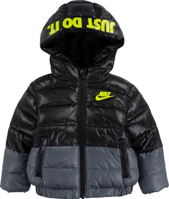 Infants nike fashion coat