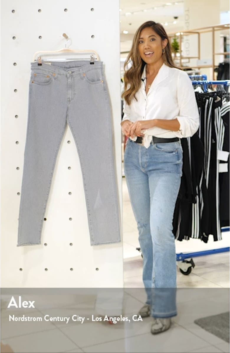 511<sup>™</sup> Slim Fit Jeans, sales video thumbnail