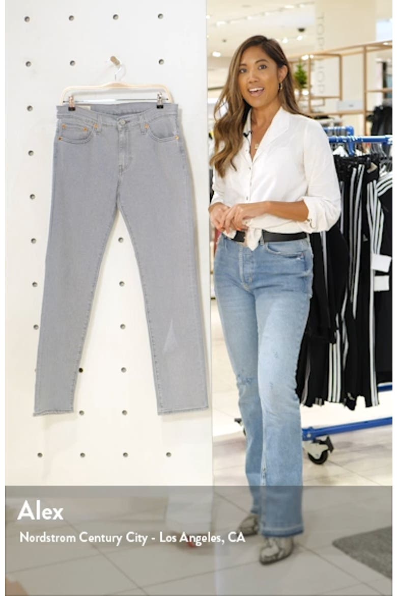 Levi's® 511™ Slim Fit Jeans video
