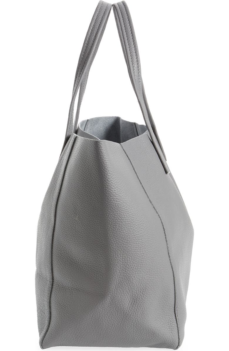 Kurt Geiger London Violet Leather Tote, Alternate, color,