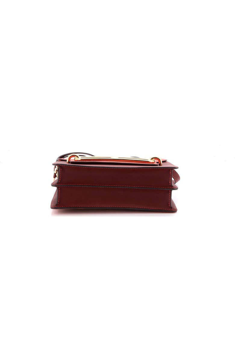 Pre-Owned Hermes Roulis Bag Doblis and Sombrero 23, Alternate, color, Rouge H/Sanguine/Fauve