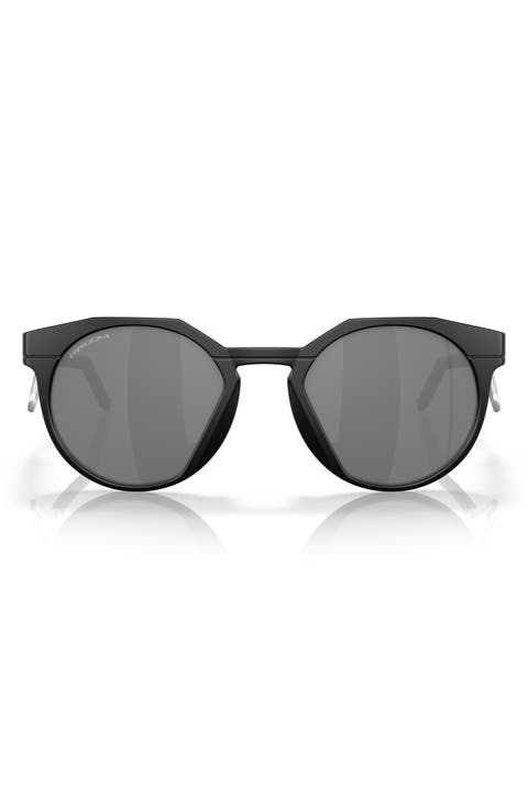 HSTN 52mm Prizm™ Round Sunglasses