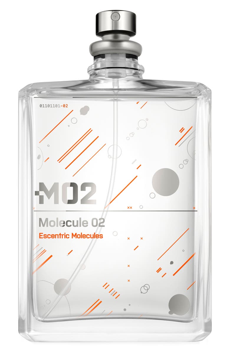 Escentric Molecules Molecule 02 Eau de Toilette, Main, color,