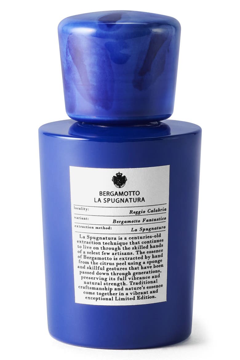 Bergamotto La Spugnatura Eau de Parfum, Alternate, color, NO COLOR