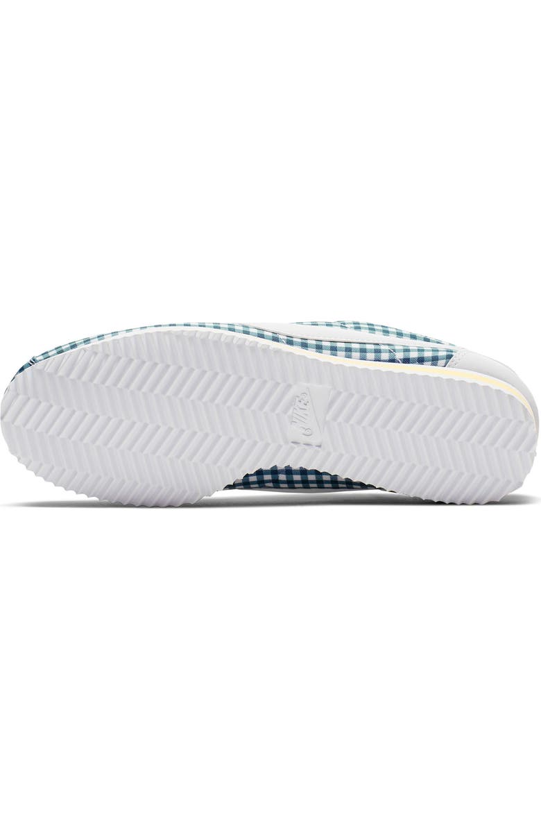 Nike Classic Cortez QS Gingham Sneaker, Alternate, color,