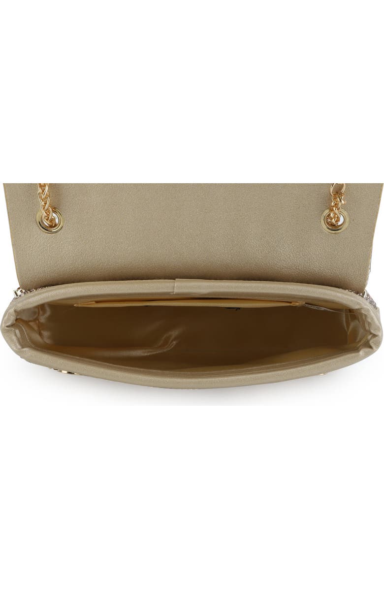 Lauren Lorraine Sunflower Handbags, Alternate, color, Gold