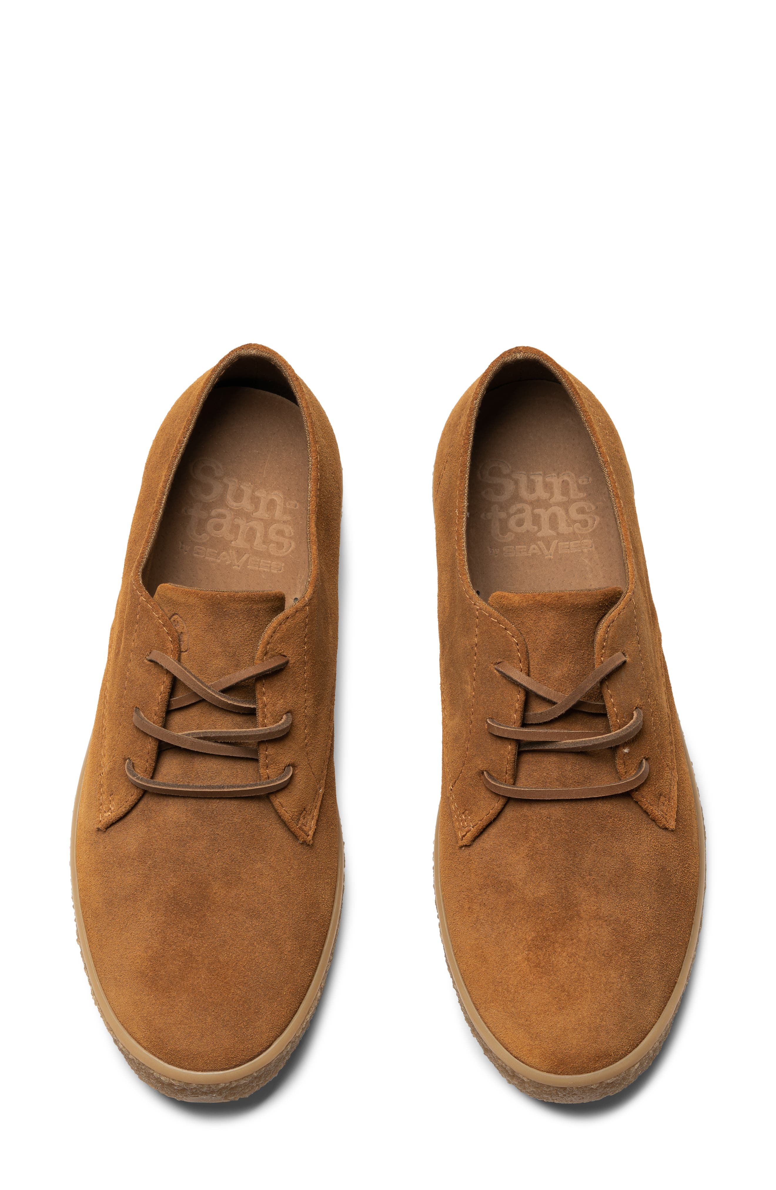 SeaVees Sun-Tans Buck Shoe, Alternate, color, 