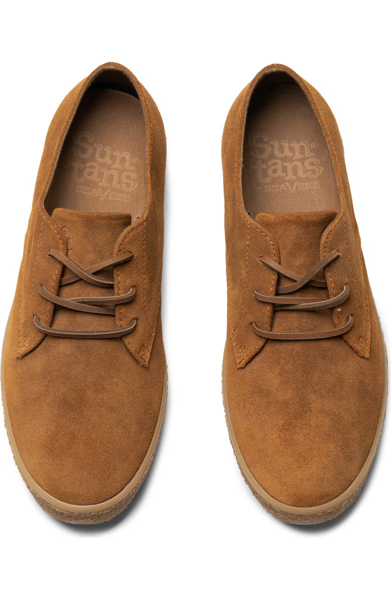 SeaVees Sun-Tans Buck Shoe, Alternate, color,
