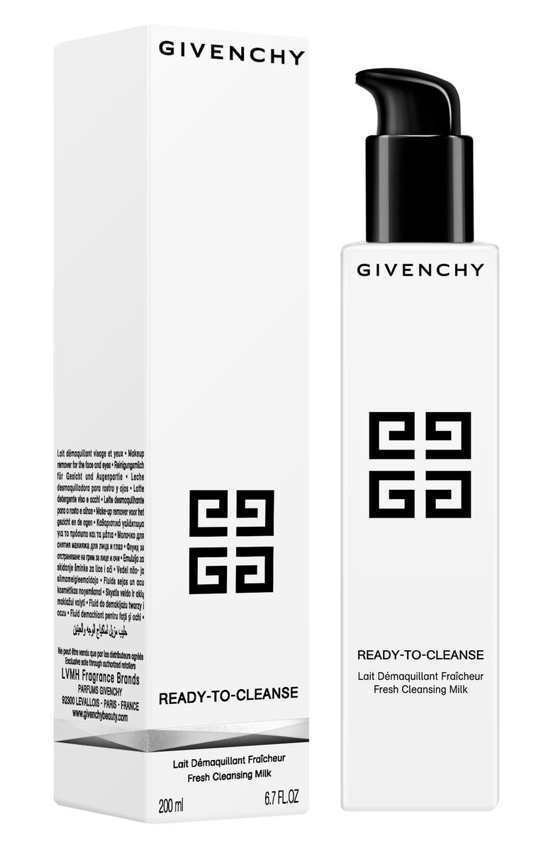 Givenchy Ready-to-Cleanse Fresh Cleansing Milk, Alternate, color,