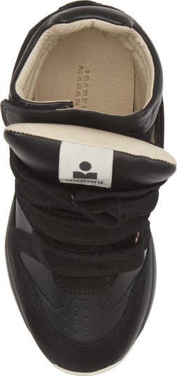 Balskee Hidden Wedge High Top Sneaker