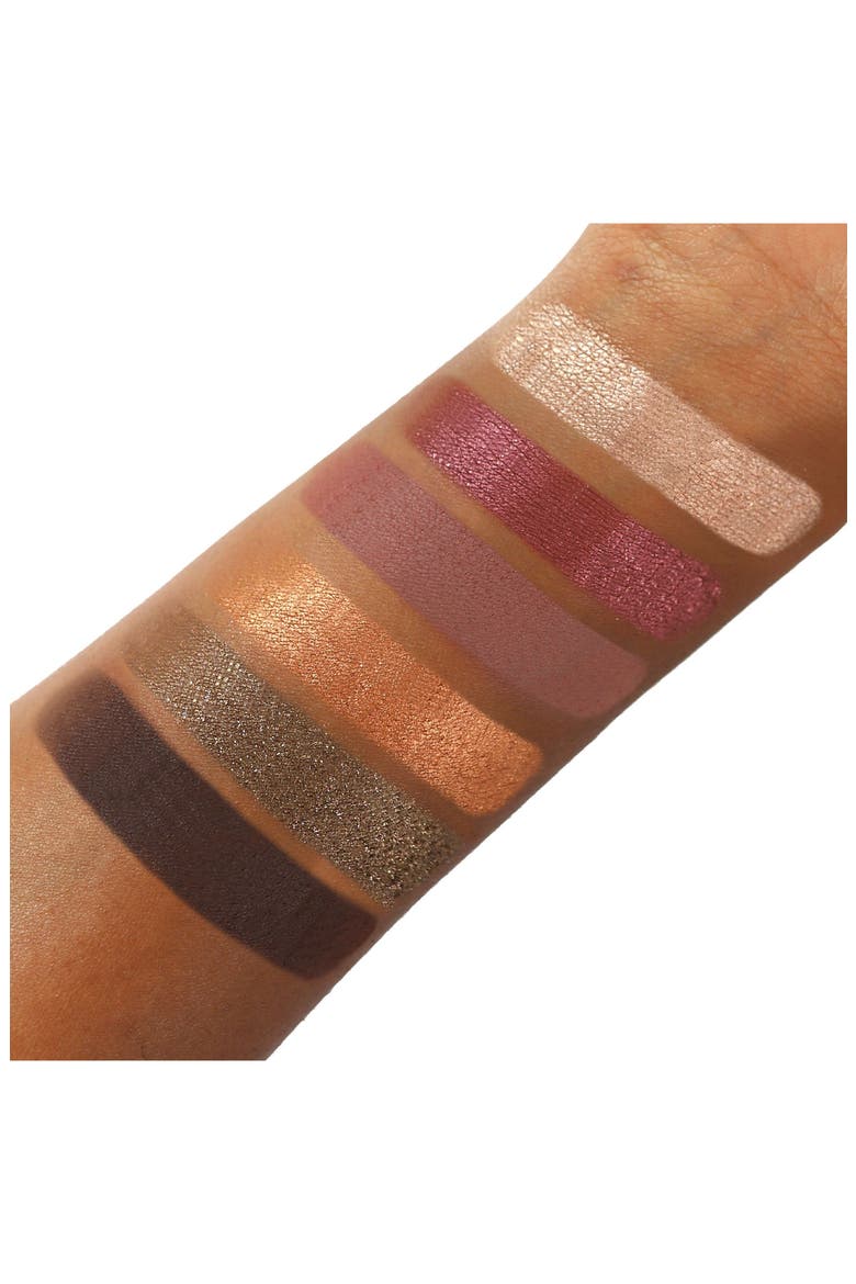 Wanderess Rush Eyeshadow Palette, Alternate, color, NO COLOR